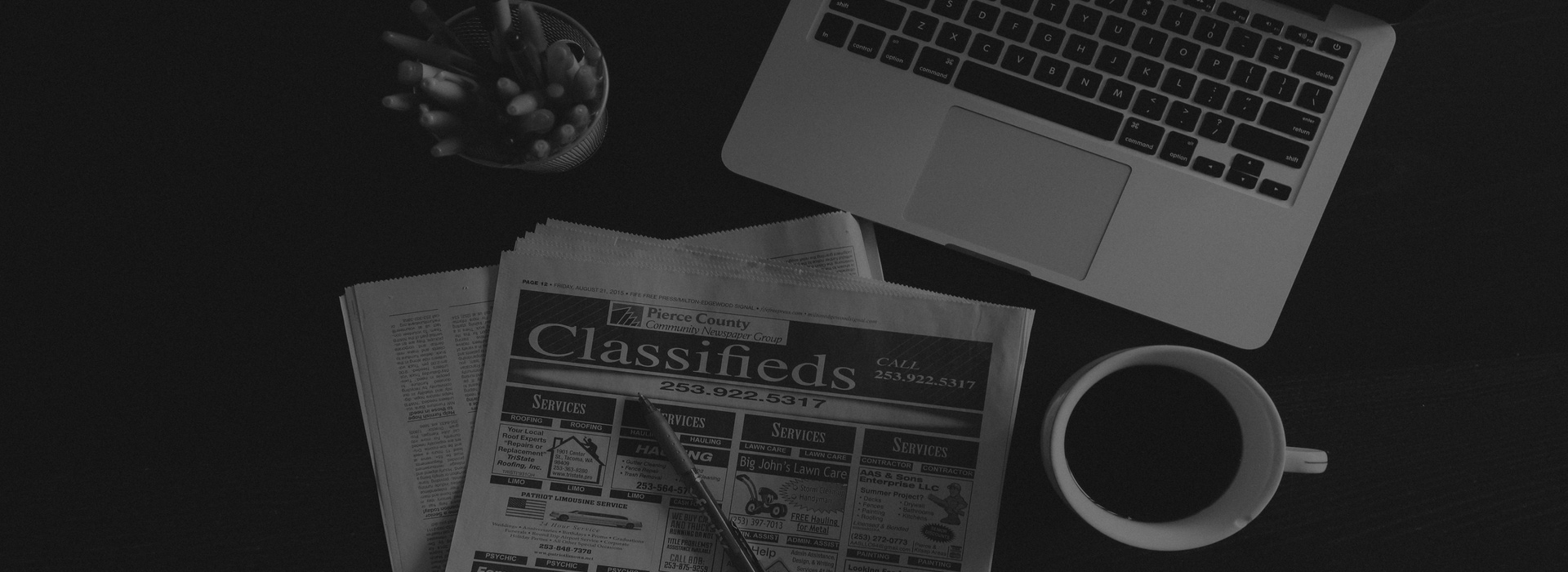 Latest News Newspapers Image